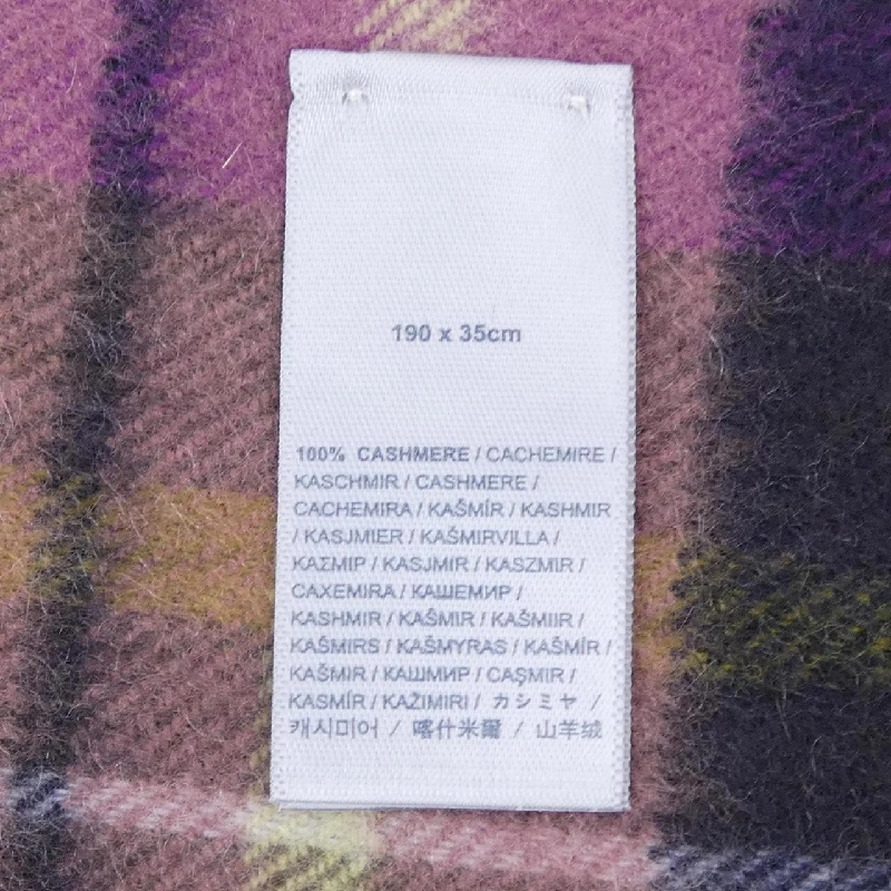 JOHNSTONS OF ELGIN WA000057 MUFFLER - Hàng hiệu Authentic 833111