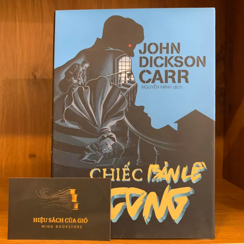 Chiếc Bản Lề Cong - John Dickson Carr 609589