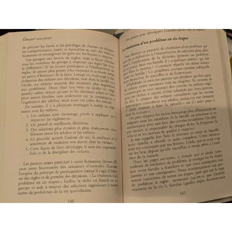 Éduquer sans punir - Thomas Gordon 746397