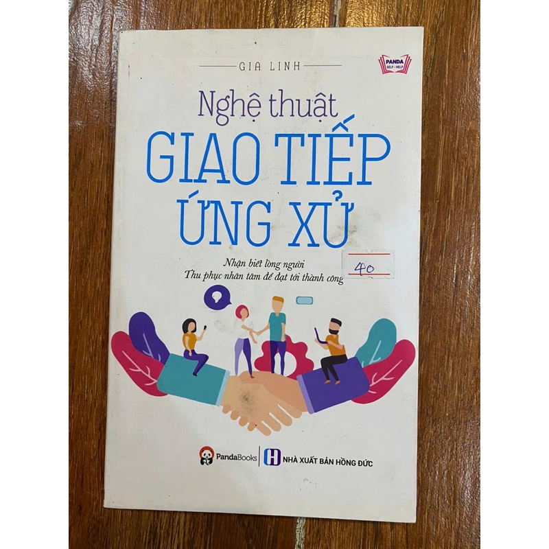 Nghệ thuật giao tiếp ứng xử (k3) 313532