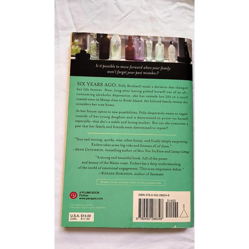 Bride Island - Alexandra Enders  732666