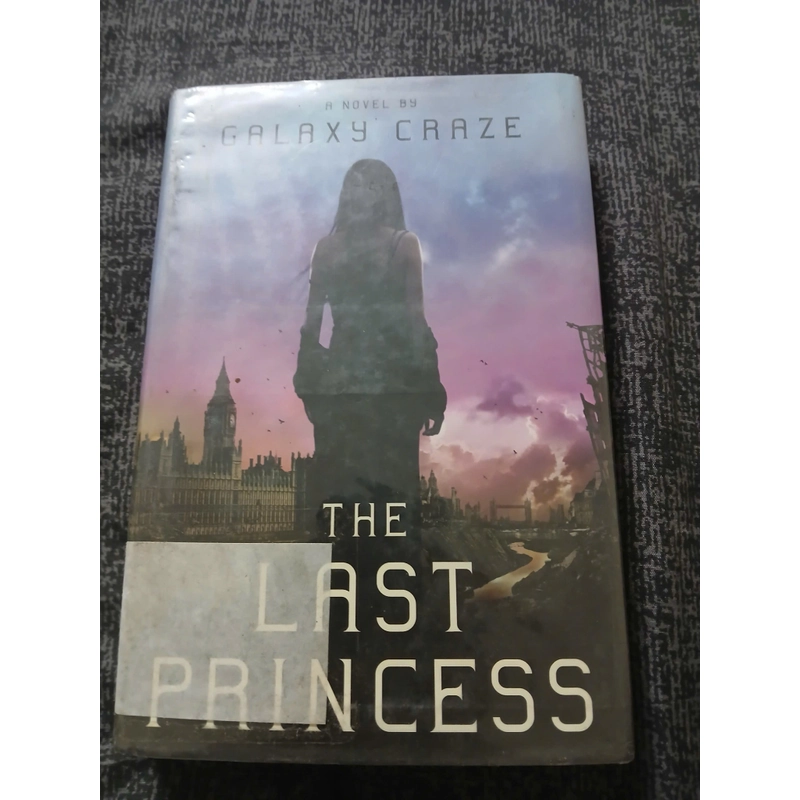 The last princess  496781