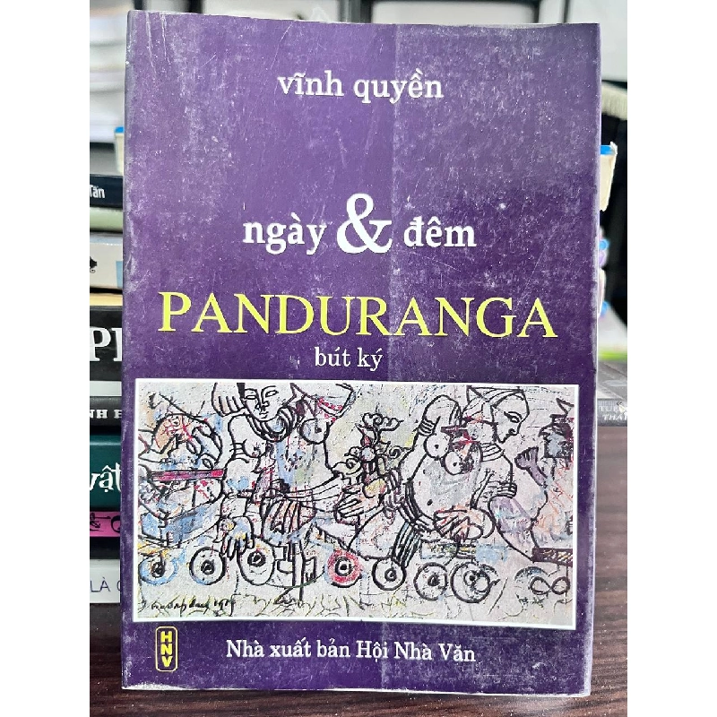 Ngày & Đêm Panduranga - Vĩnh Quyên 933620