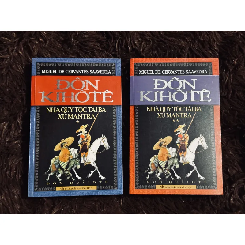 Donkihote trọn bộ 2 tập 976552