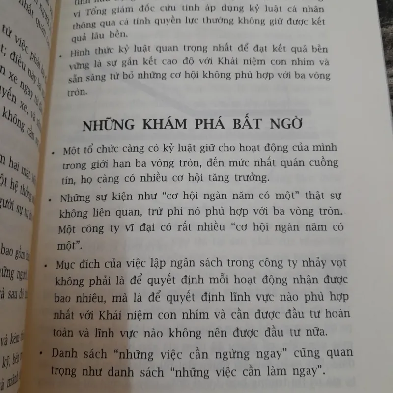 Từ Tốt đến Vĩ Đại. Good to Great. Jim Collins. In lần thứ 34 735292