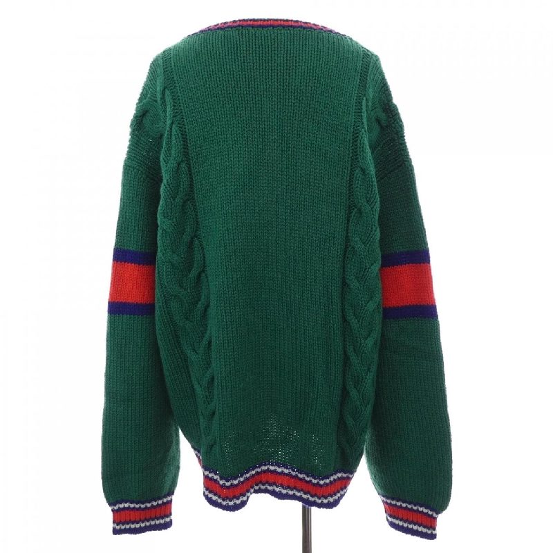 Gucci GUCCI 599310 XKA32 Áo len - Hàng hiệu Chính hãng 896501