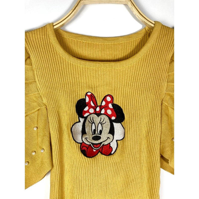 Áo Mongtoghi Hàn Quốc Thêu Hình Mickey Size S/ M 312825