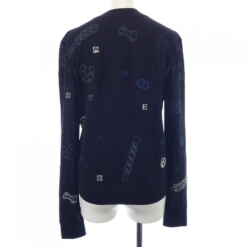 HERMES Áo len 635839