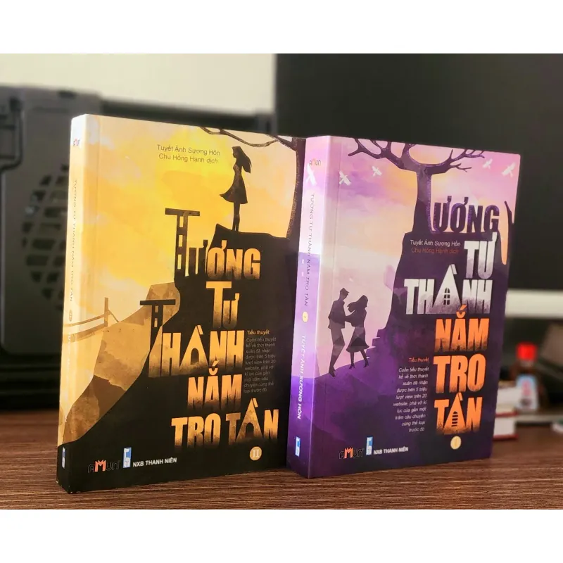 Trọn bộ 2 tập TƯƠNG TƯ THÀNH NẮM TRO TÀN (1012 trang) 755445