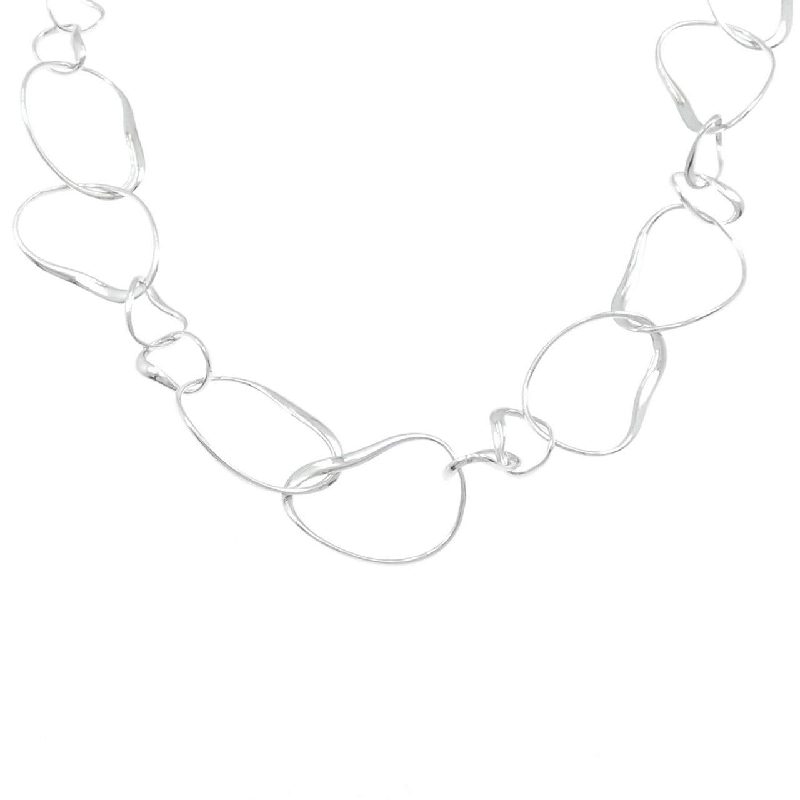 Chanteclair 750WG Necklace - Hàng hiệu Authentic 842727