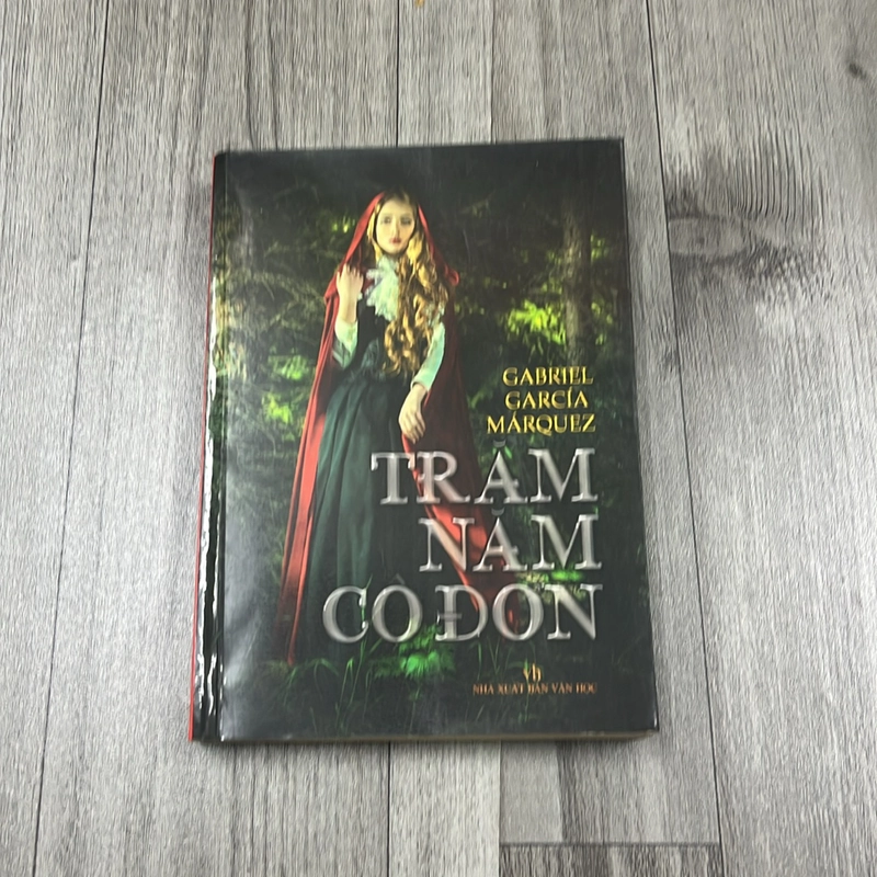 Trăm năm cô đơn. 3b3 531869
