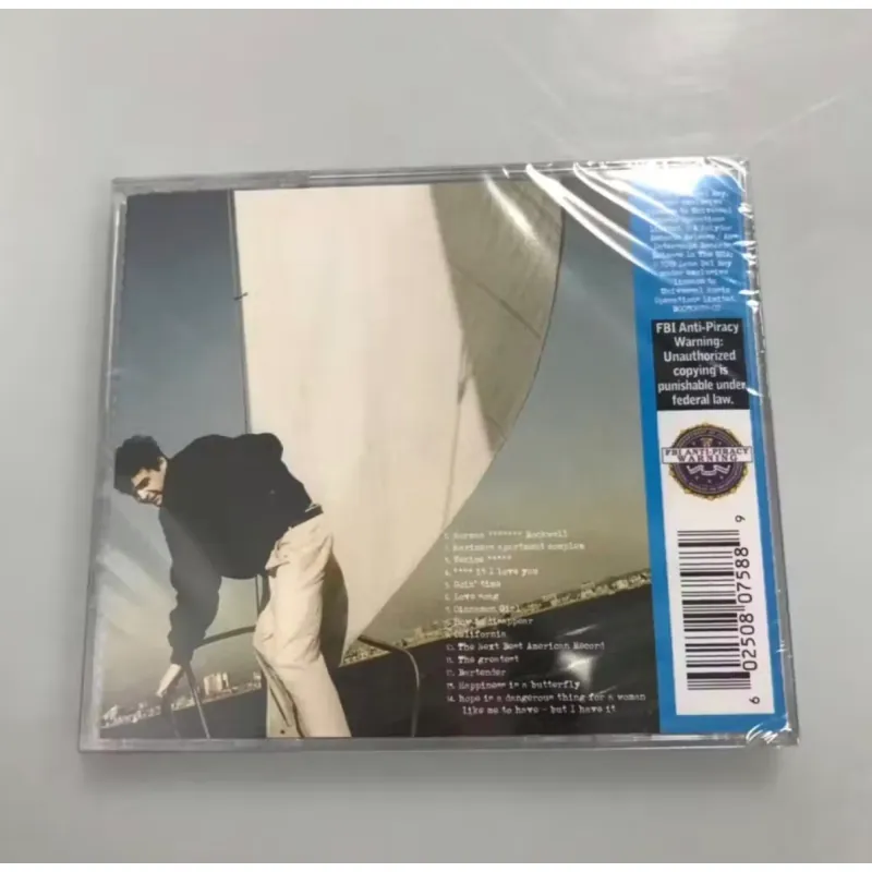 Đĩa Album Ca Nhạc CD USUK 957677