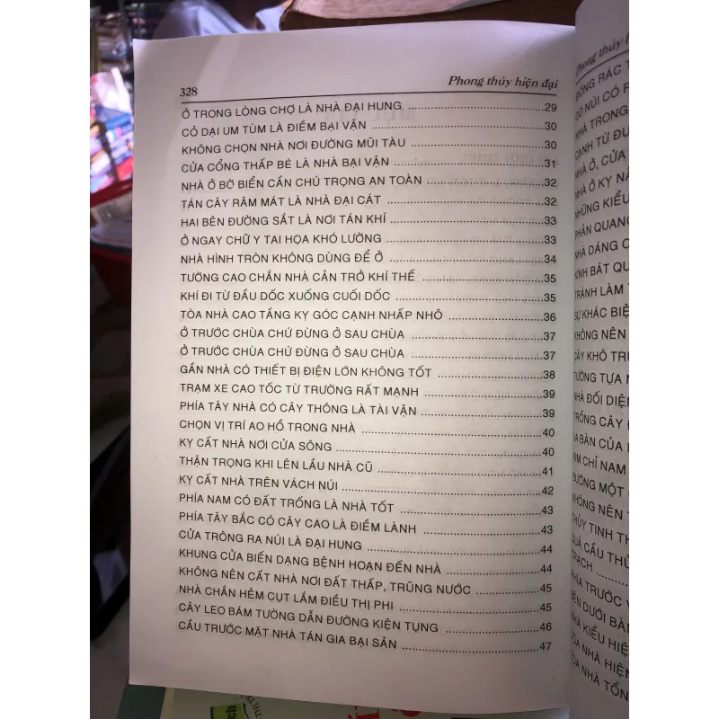 Phong thuỷ hiện đại xem bằng hình - Trần Di Khôi 1029320