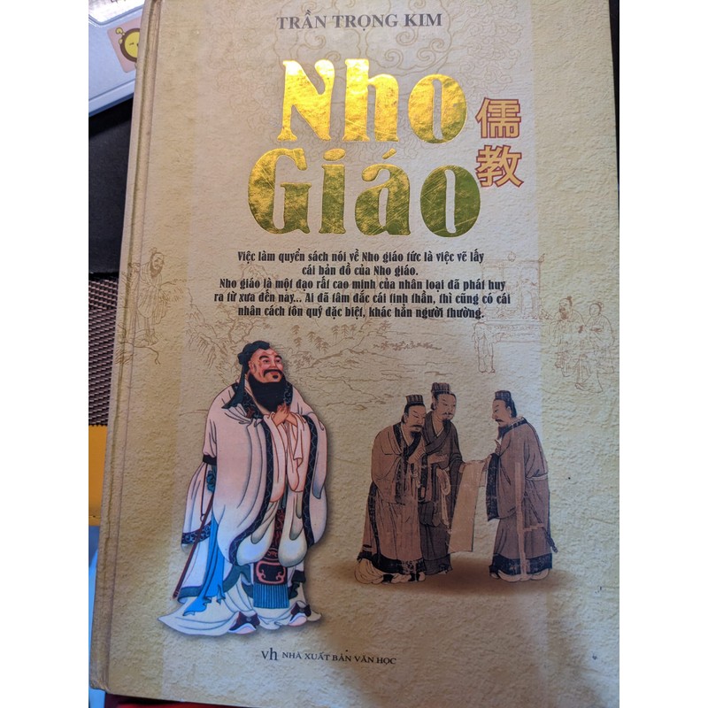 Nho giáo - Trần Trọng Kim 191602