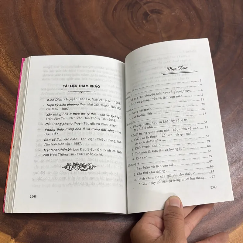 II Sách Phong Thuỷ: Phong Thuỷ Trong Xây Dựng Và Đời Sống - Trúc Viên - 2006 1008397