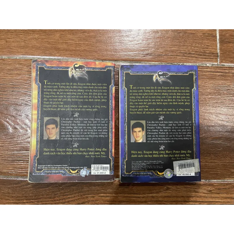 Cậu bé cưỡi rồng 2 tập  745003