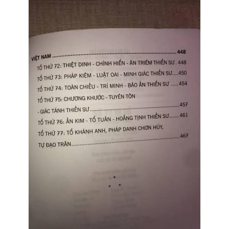 Sử 77 Vị Tổ - HT. Thích Đắc Huyền  934848