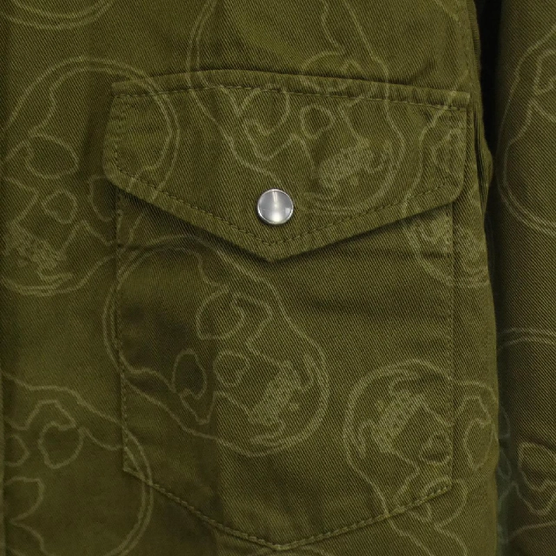 【Mã giảm giá】Áo sơ mi Lucien Pellat-Finet 641192