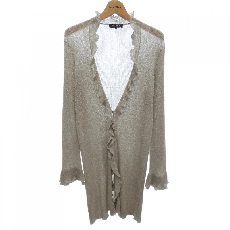 【Mã giảm giá】Áo khoác cardigan DUAL VIEW 645673