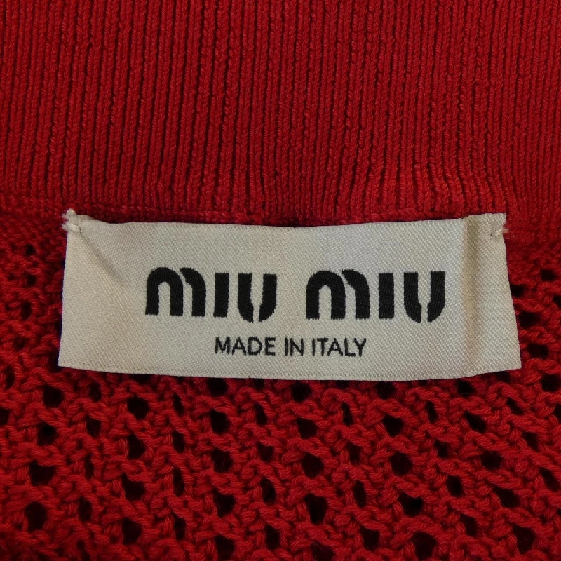 Chân váy MIU MIU MMG442 S232 1U7U - Hàng hiệu Chính hãng 818107