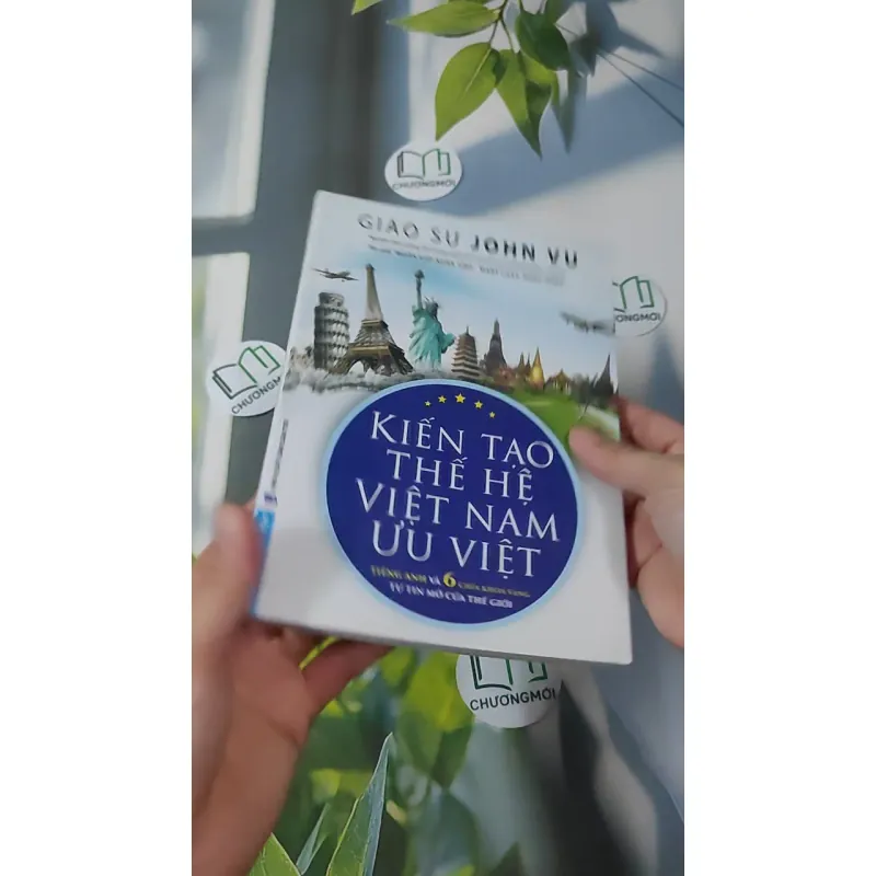 Kiến Tạo Thế Hệ Việt Nam Ưu Việt - John Vu 961171