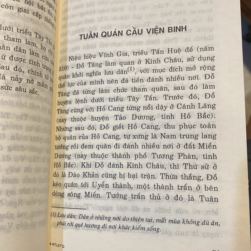 NHỮNG CHUYỆN LỊCH SỬ NỔI TIẾNG CỦA TRUNG QUỐC (XB 1999) 476827