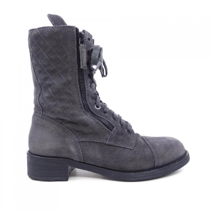 Giày bốt CHANEL 662132