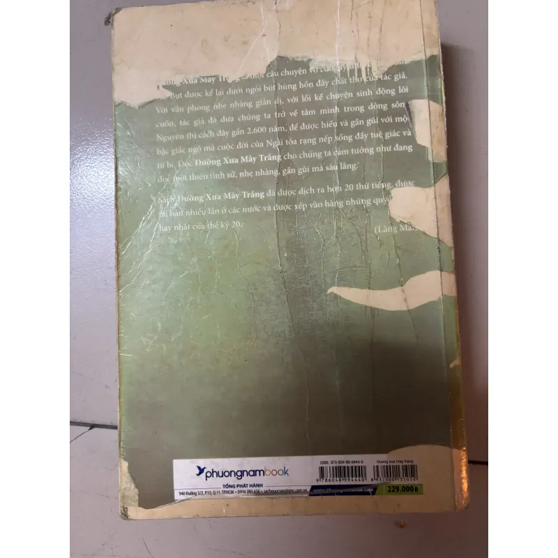 Đường Xưa Mây Trắng 1022936