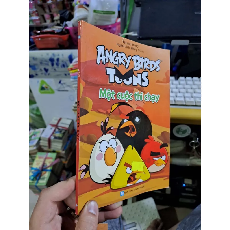 Truyện tranh SÁCH ĐỒNG GIÁ 5K HCM1410-70 Blogmeo 281125 711191