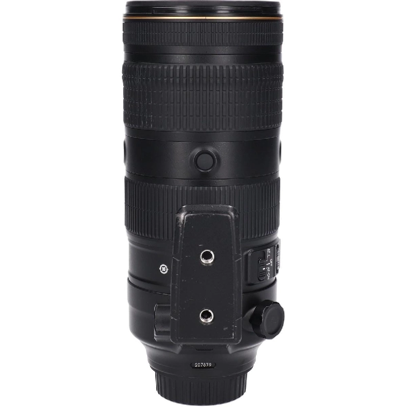 AF-S70-200/2.8E FL ED VR AF-S70-200mm F2.8E FLVR - Hàng hiệu Authentic 877912