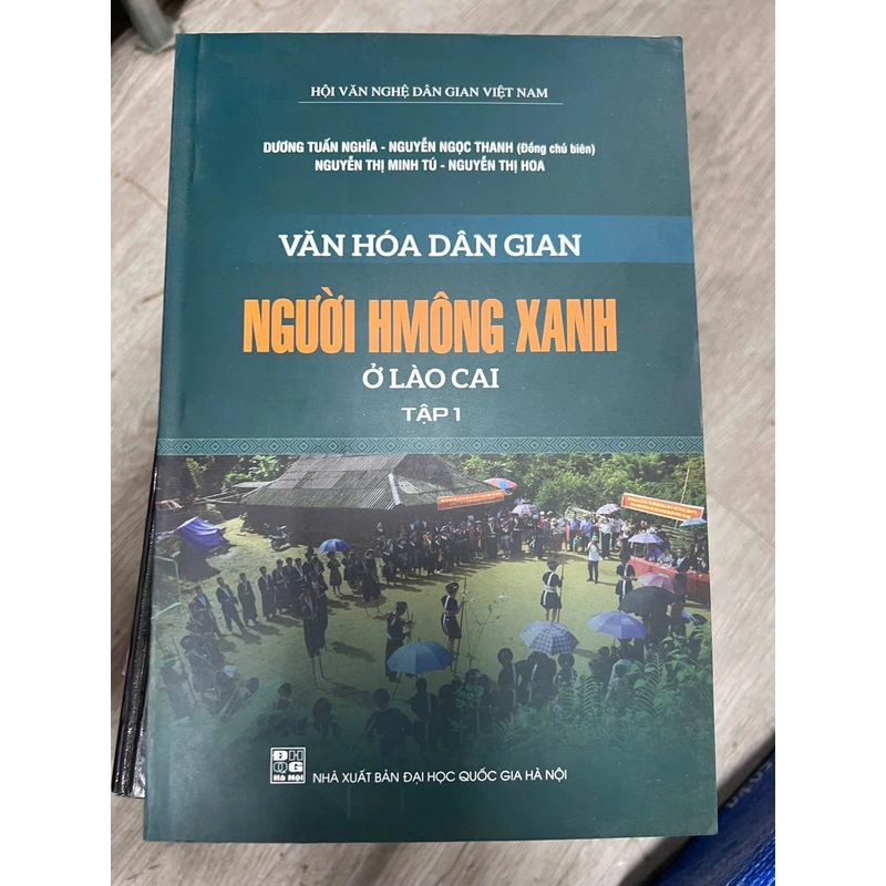 Văn hoá dân gian người HMong xanh ở Lào Cai 314916