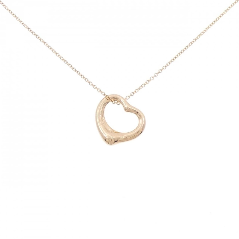 Dây chuyền Tiffany Open Heart - Hàng hiệu Authentic 843405