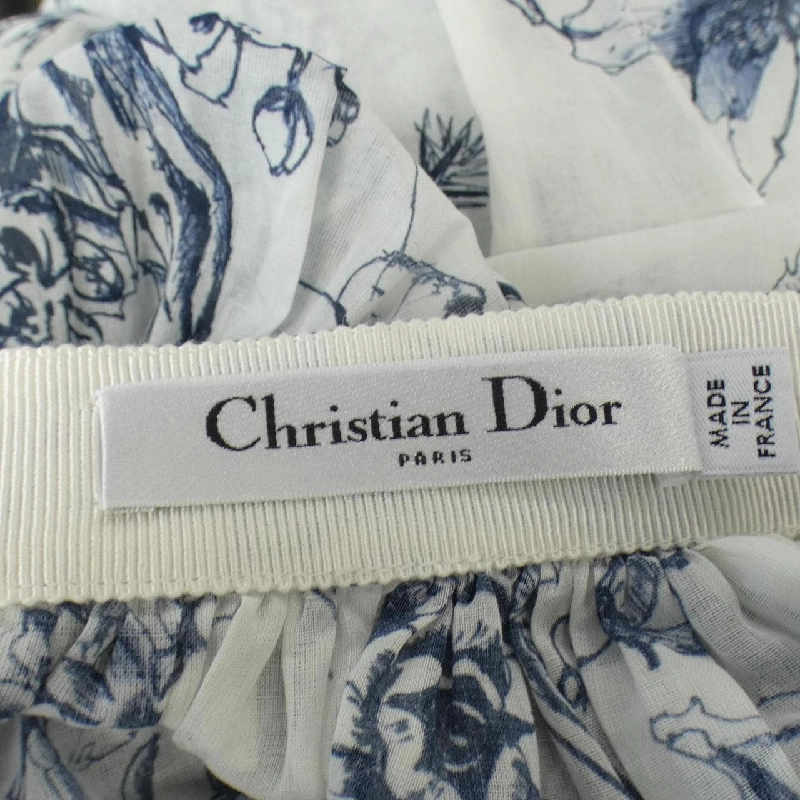 【Khuyến mãi】Chân váy CHRISTIAN DIOR 654652
