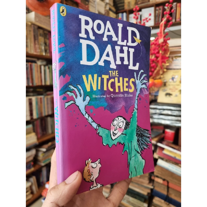 THE WITCHES : PLAYS FOR CHILDREN - Roald Dahl 141477