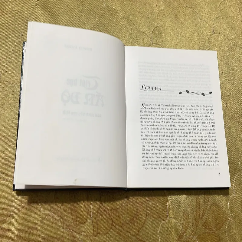 TRIẾT HỌC ẤN ĐỘ- MỘT CÁCH TIẾP CẬN MỚI- HEINRICH ZIMMER 629482