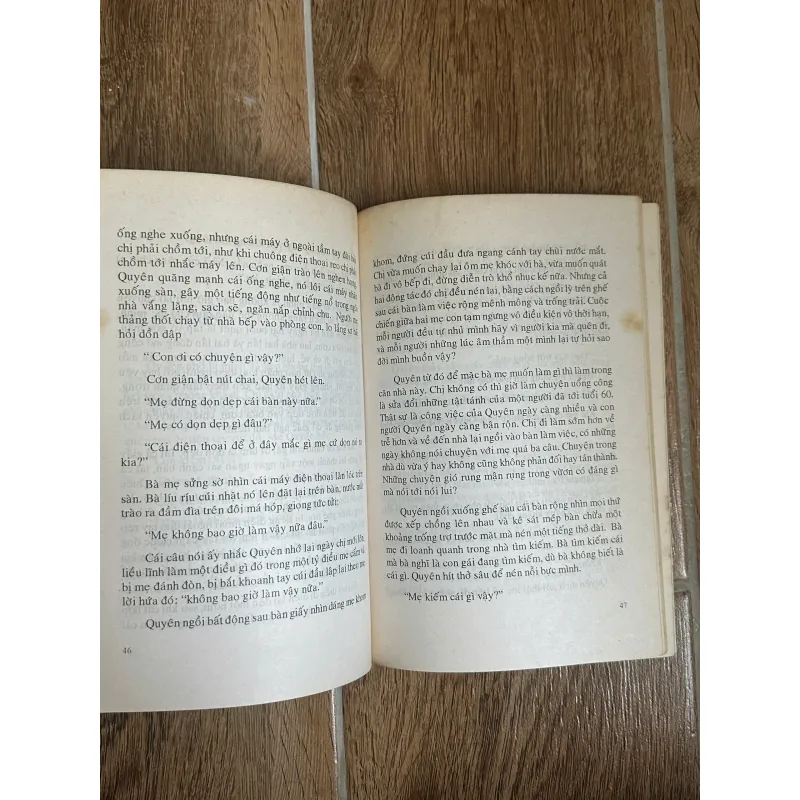 Quá Chén - Lý Lan 750220