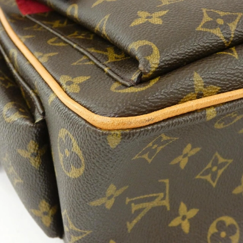 Túi xách Louis Vuitton Monogram Multicolor Cite M51162 618443