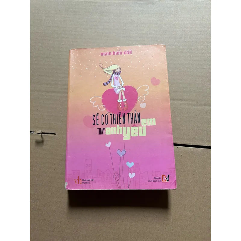 Sez có thiên thần thay anh yêu em 1054024