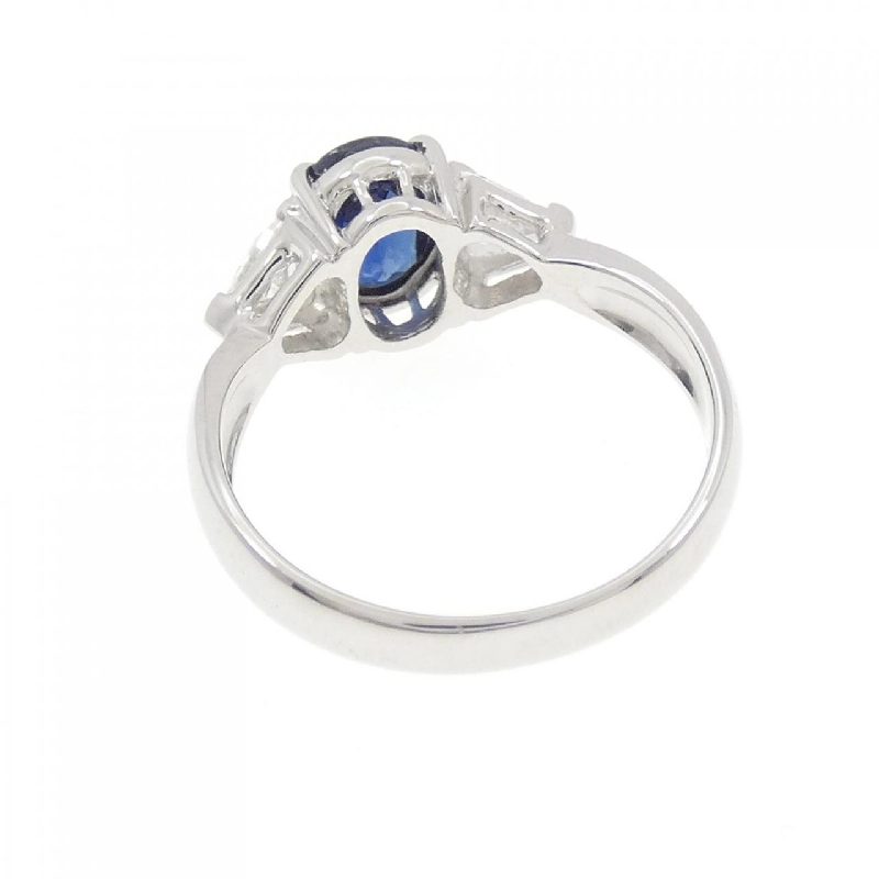 Nhẫn Sapphire PT900 0.87CT - Hàng hiệu Chính hãng 852740