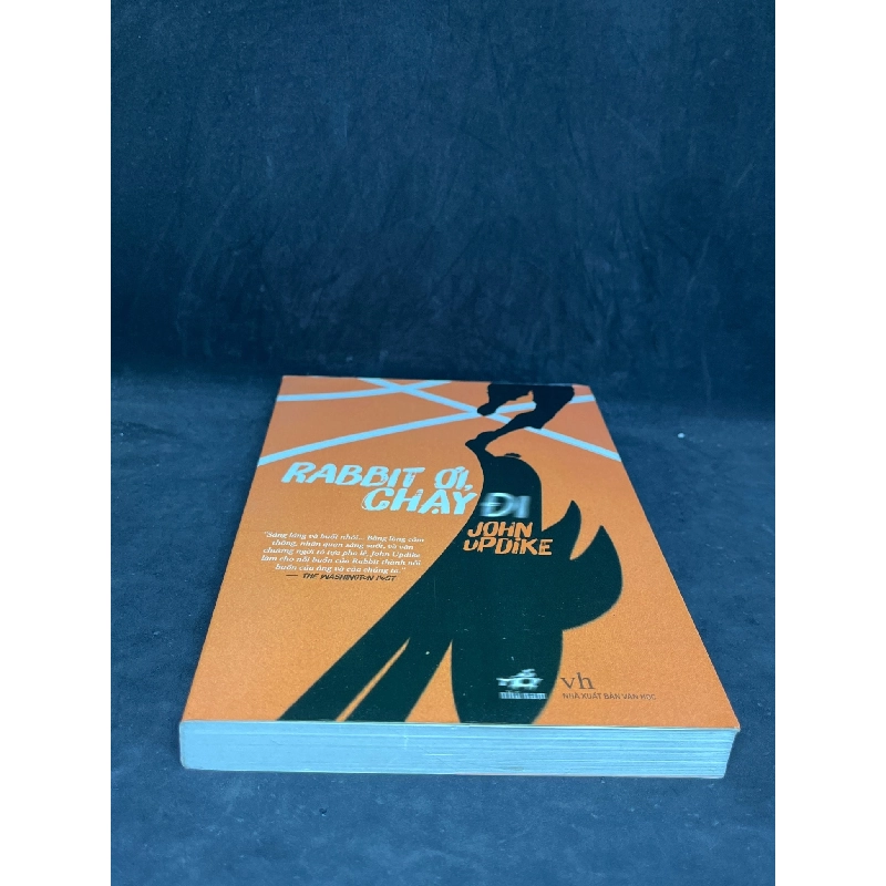 Rabbit Ơi Chạy Đi - John Updike new 90% HCM0906 911630