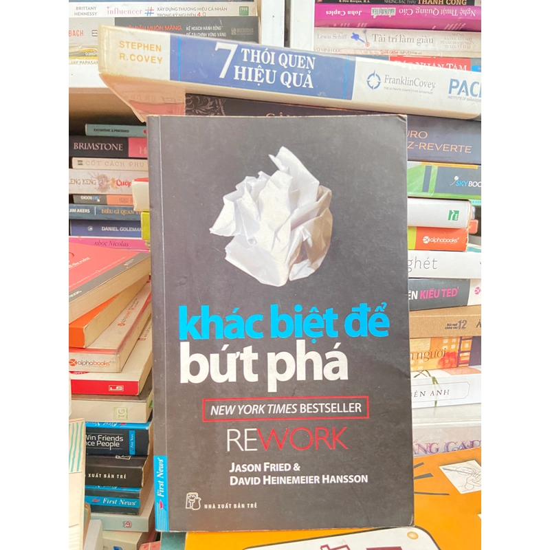 Khác Biệt Để Bứt Phá 453645