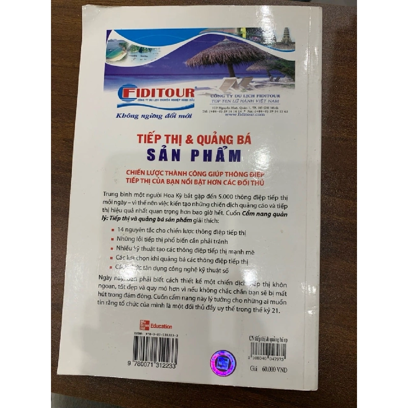 Tiếp thị và quảng bá sản phẩm-Barry callen 744952