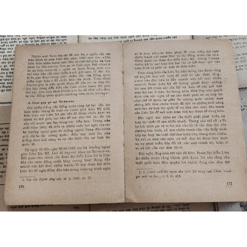 Những bí mật của chiến tranh thế giới thứ hai - Grigori Deborin (nhà sử học) 727151