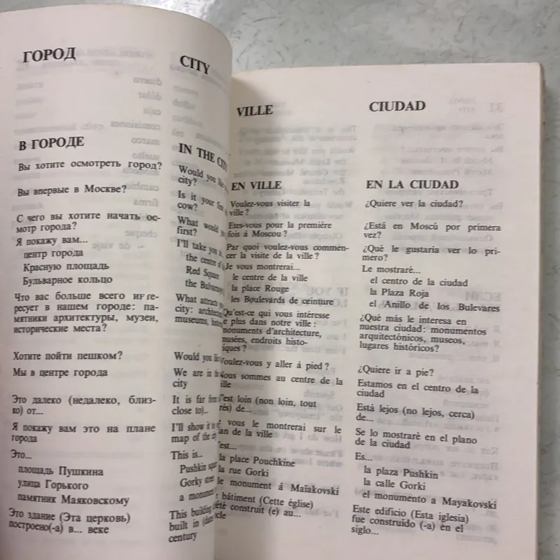 Sổ tay cụm từ Tiếng Nga 992060