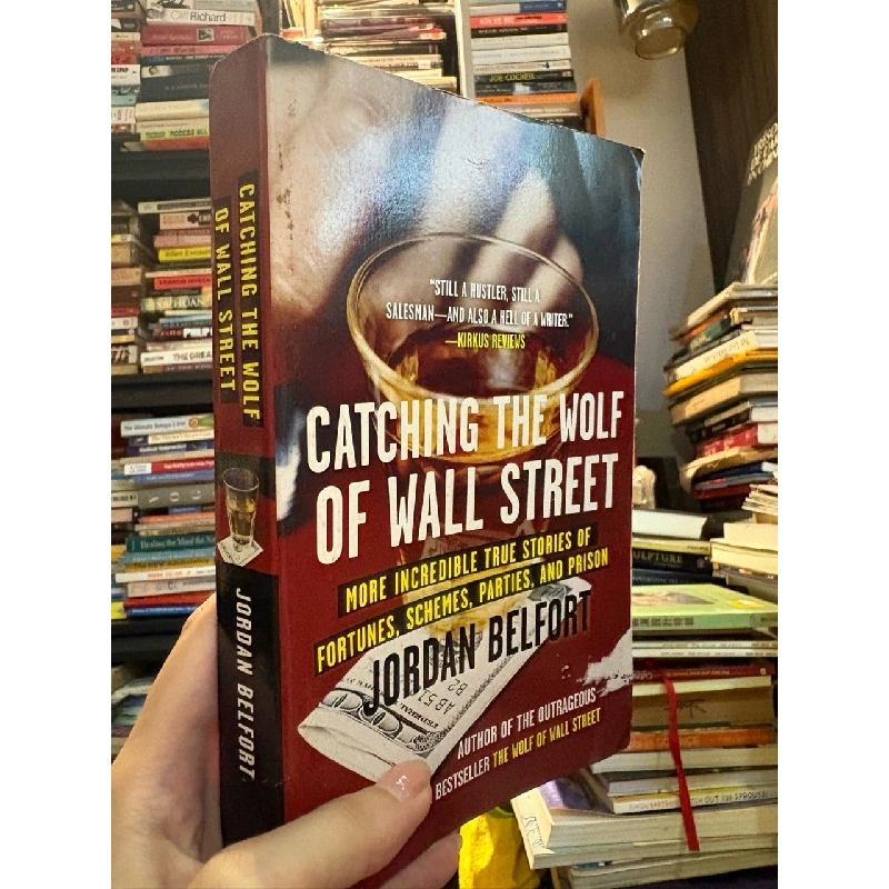 Catching the wolf of wall street - Jordan Belfort 995447
