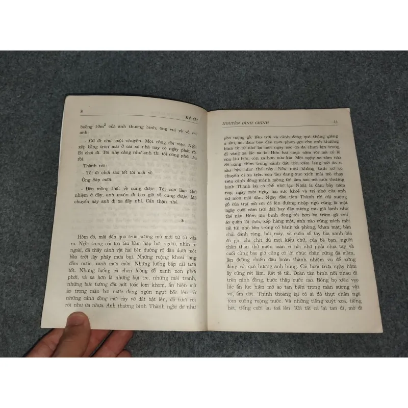 KÝ ỨC - NGUYỄN ĐÌNH CHÍNH 588753