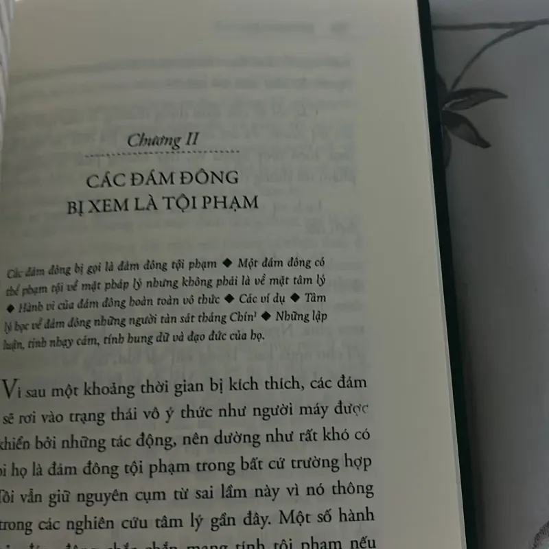 Tâm lý học đám đông  972310