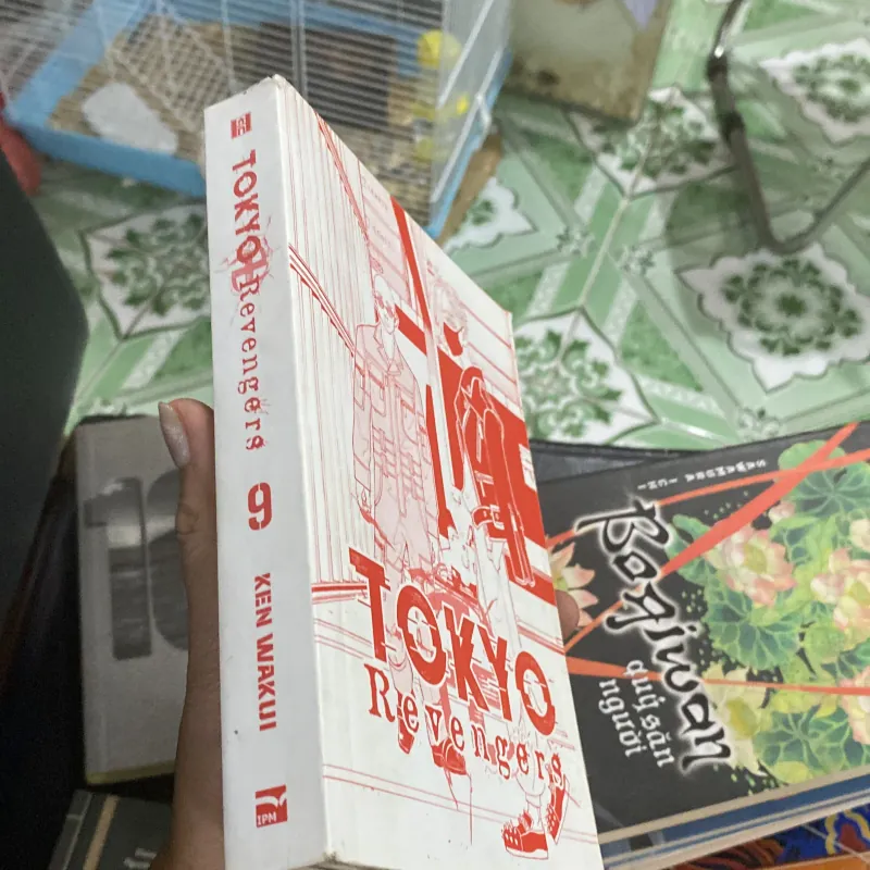 Tokyo Revenges tập 6 778525