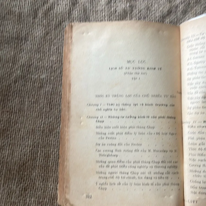 Lịch sử tư tưởng kinh tế , dịch từ tiếng Nga  599062