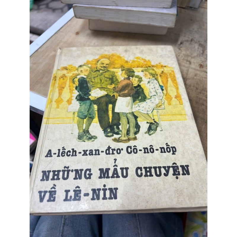 Những mẩu chuyện về Le-Nin .14 341803